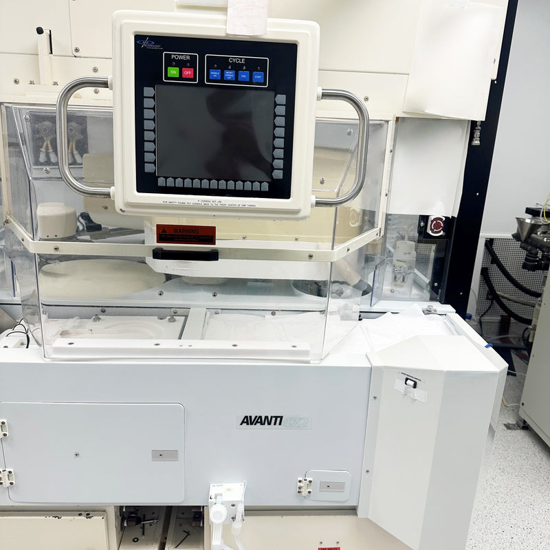 Speedfam Avanti 472 CMP (Chemical Mechanical Polisher)