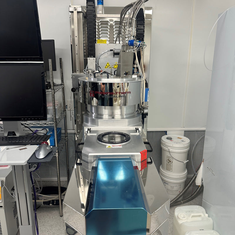 Plasmatherm Versaline Deep Silicon Etch