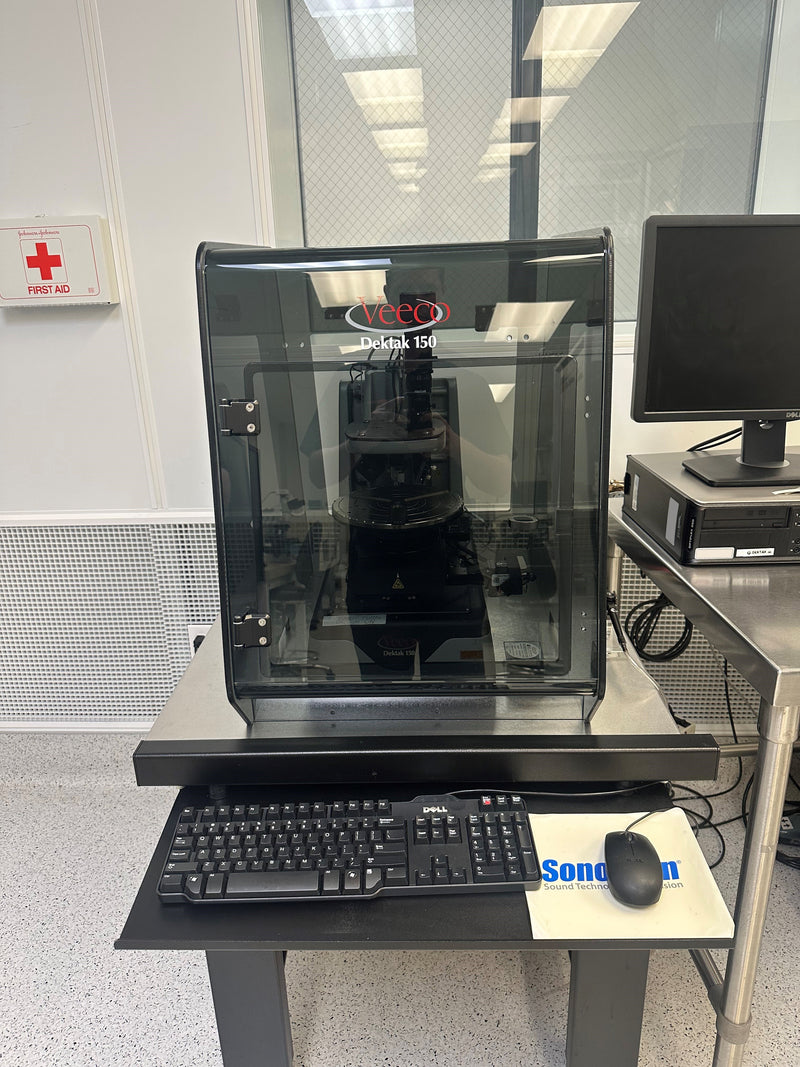 Bruker / Veeco Dektak 150 Surface Profilometer