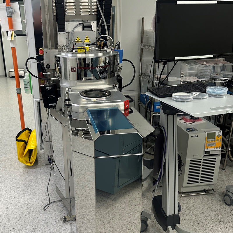 Plasmatherm Versaline ICP Deep Silicon Etcher (Inductively Coupled Plasma)