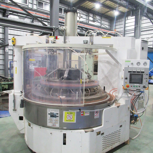 Speedfam DSM 22 B 6 PV V 4 MH Polisher