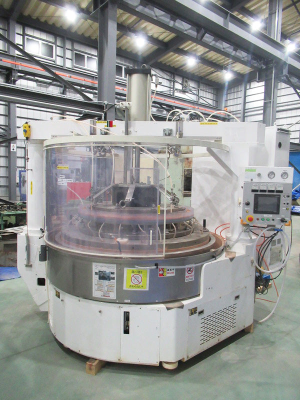 Speedfam DSM 22 B 6 PV V 4 MH Polisher
