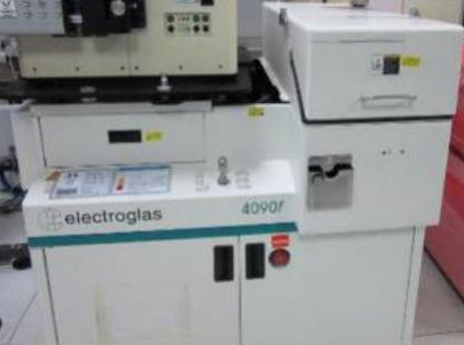 Electroglas 4090 F Prober