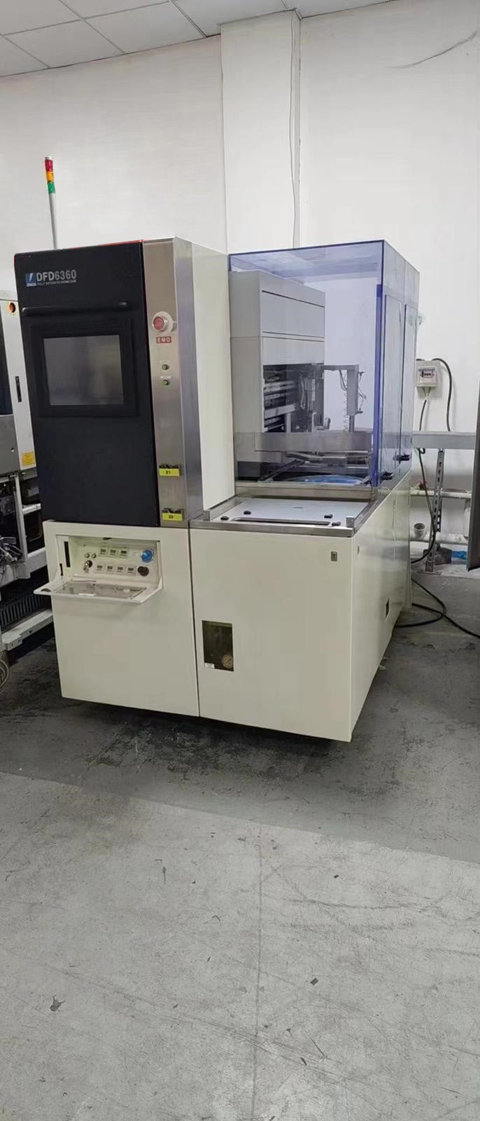 Disco DFD 6360 Automatic Dicing Saw