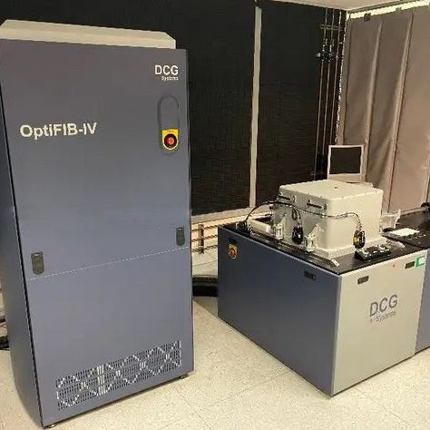 DCG OptiFIB-IV FIB IC Editing System (Focused Ion Beam)
