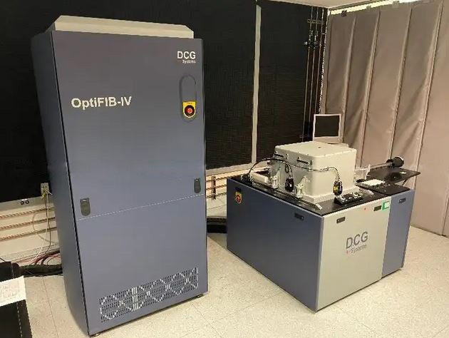 DCG OptiFIB-IV FIB IC Editing System (Focused Ion Beam)