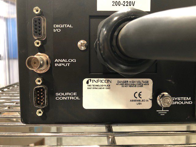 Inficon HVPS/SC 208 Power Supply