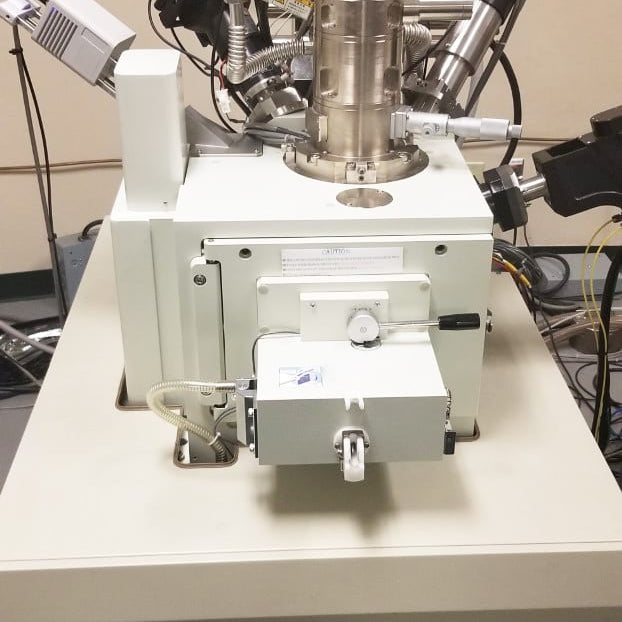 Jeol 4500 FIB (Focused Ion Beam)