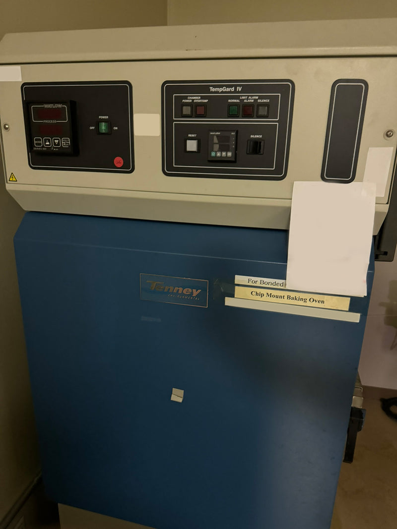 Tenney Lunaire T 10 S Chamber