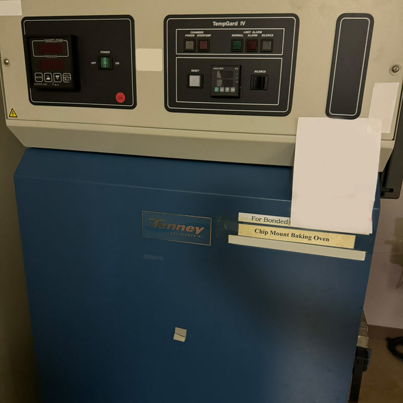 Tenney Lunaire T 10 S Chamber