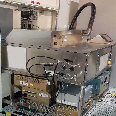 Tegal T 903 E Plasma RIE (Reactive Ion Etcher)