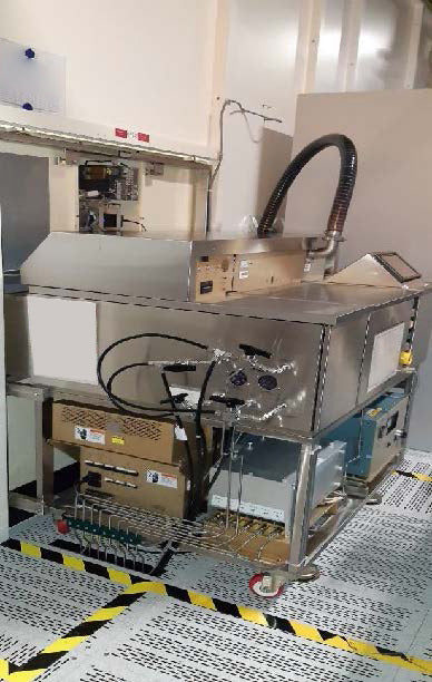 Tegal T 903 E Plasma RIE (Reactive Ion Etcher)