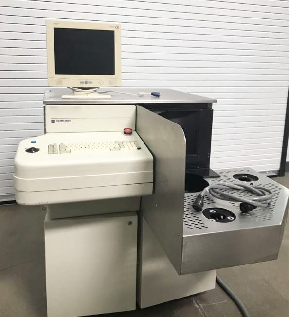 KLA / Therma-wave TP 420 Implant Dosing Measurement