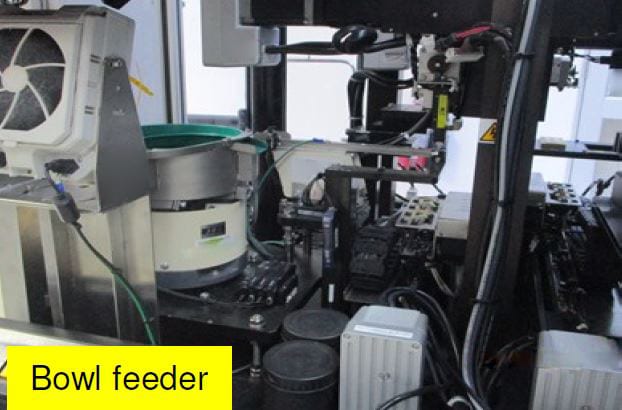 Quad Site Test Handler