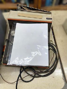 Micromeritics 130 Multivolume Pycometer