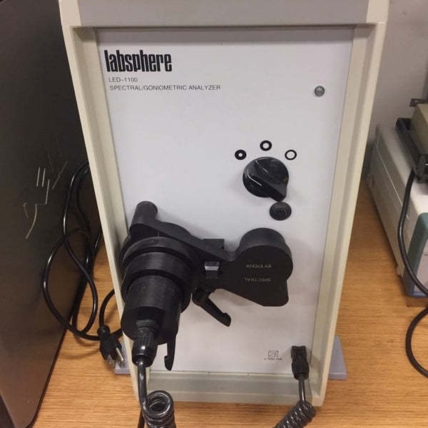 Labsphere LED 1100 Spectral / Goniometric Analyzer
