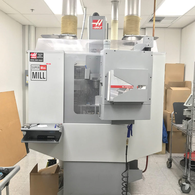 Haas Super Mini Milling Machine