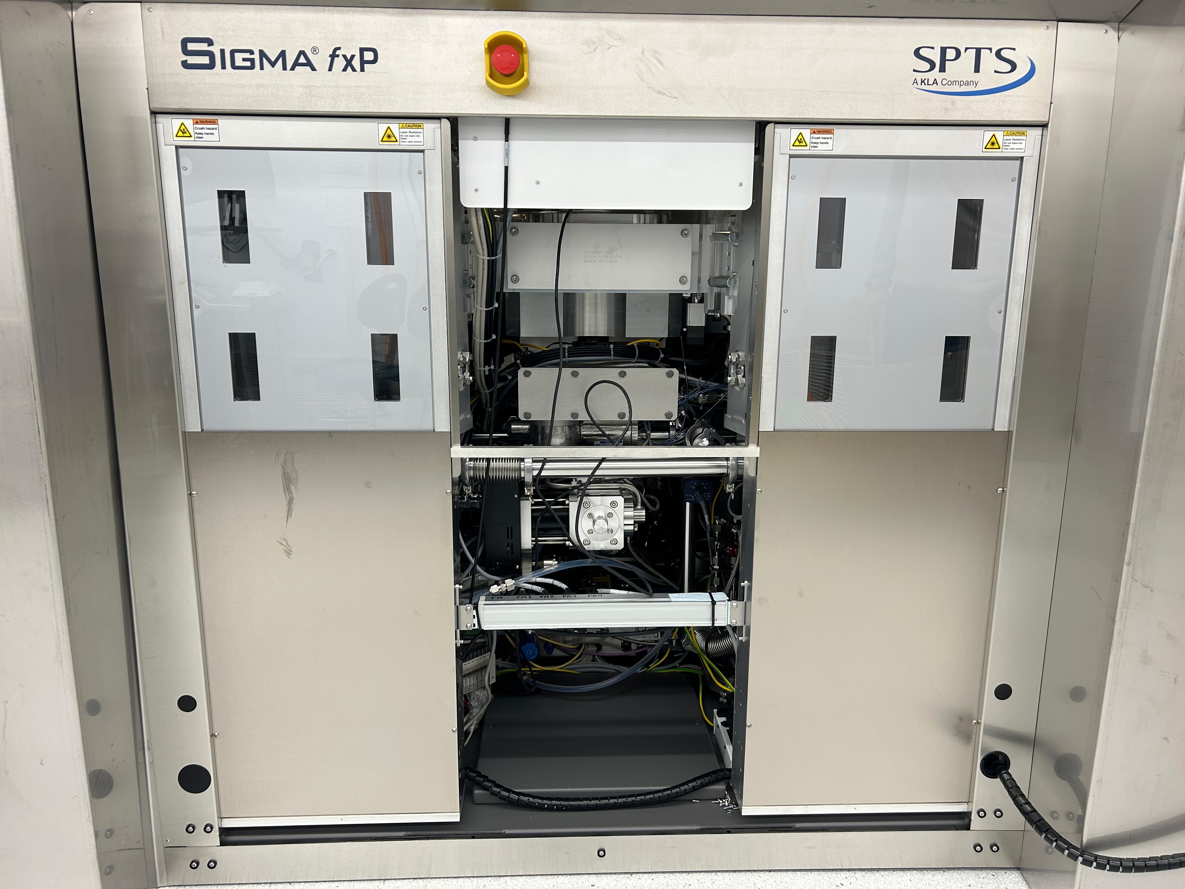 SPTS / STS Sigma fxP PVD (Physical Vapor Deposition) – Bridge Tronic Global