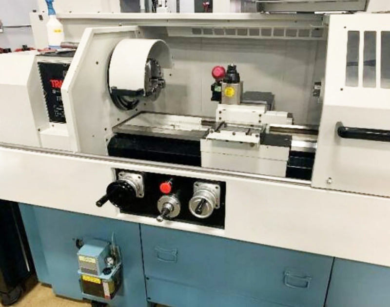 Trak 1630 RX Lathe