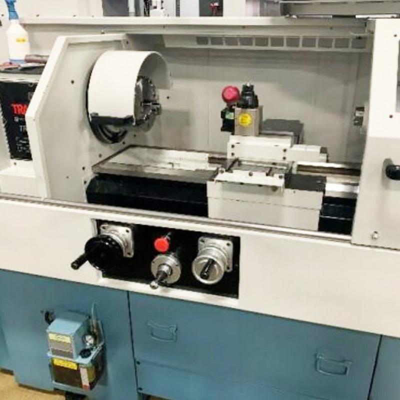Trak 1630 RX Lathe