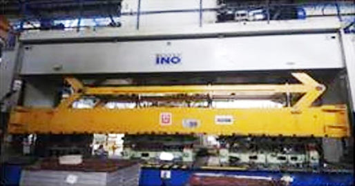 INO Hydraulic Press