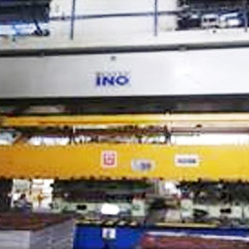 INO Hydraulic Press