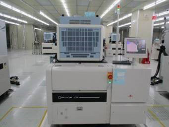 Chroma 3650 Tester