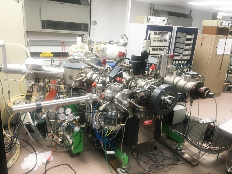 Cameca IMS 6 F SIMS (Secondary Ion Mass Spectrometer)