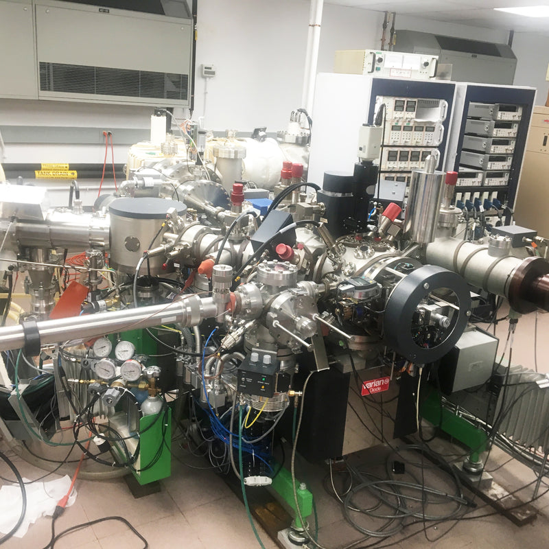 Cameca IMS 6 F SIMS (Secondary Ion Mass Spectrometer)