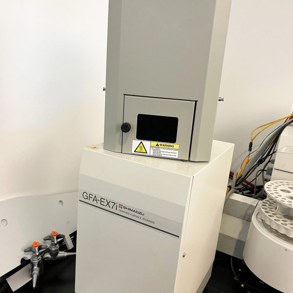 Shimadzu GFA EX 7 i Graphite Furnace Atomizer