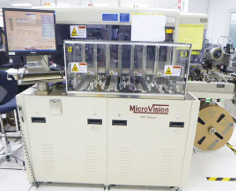 KLA 996 MS MicroVision