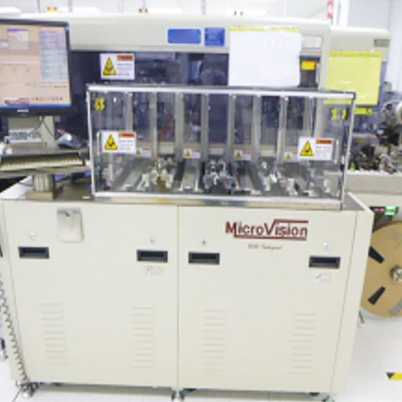 KLA 996 MS MicroVision