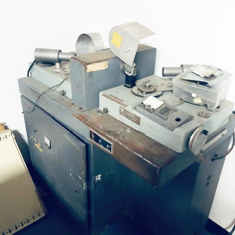 Rigaku X-ray Profiler