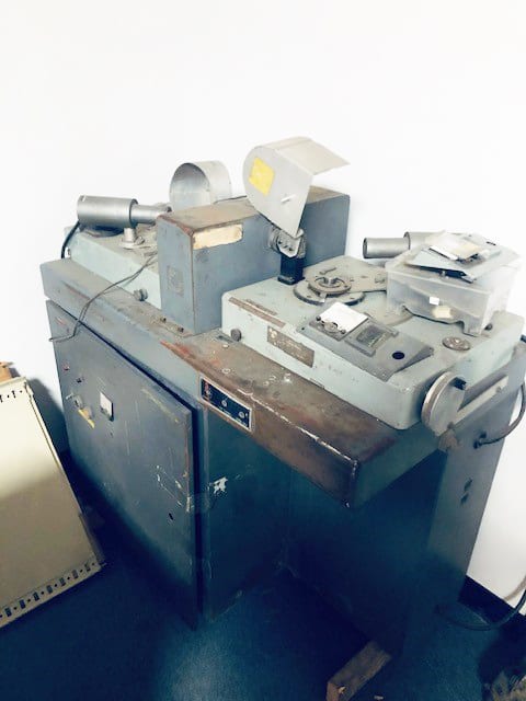 Rigaku X-ray Profiler