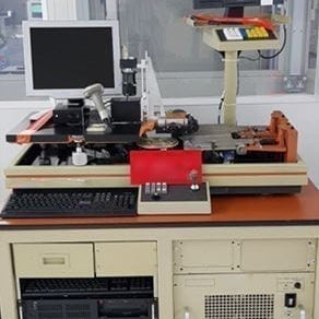 Electroglas 2001 XA Prober