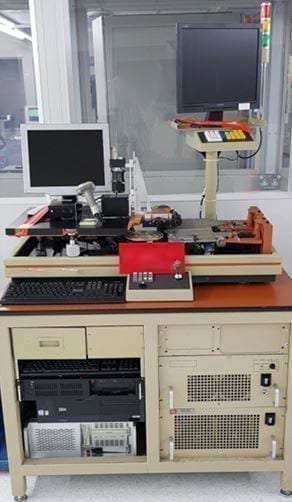 Electroglas 2001 XA Prober