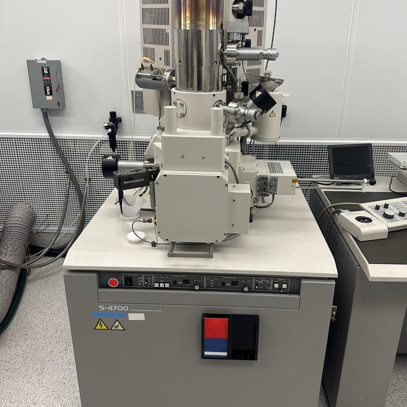 Hitachi S 4700 FE-SEM (Field Emission Scanning Electron Microscope)
