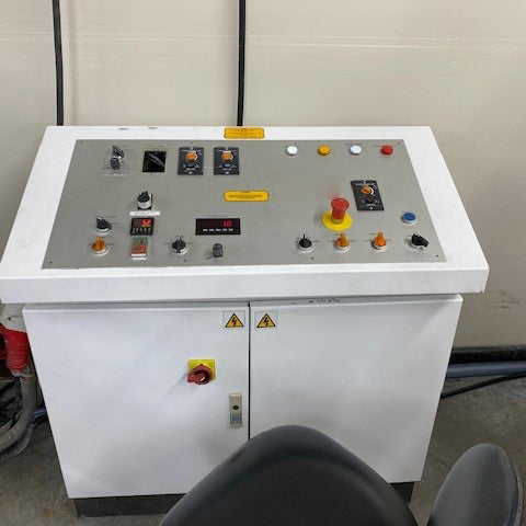 Lapmaster CP 60 Optical Polishing Machine