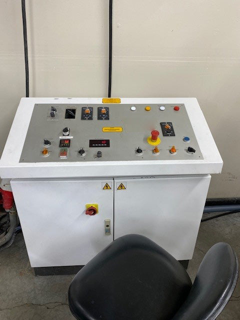 Lapmaster CP 60 Optical Polishing Machine