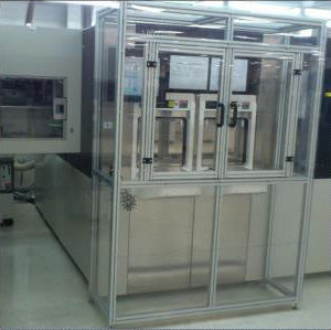 Disco F DFP 8160 Fully Automated Polisher