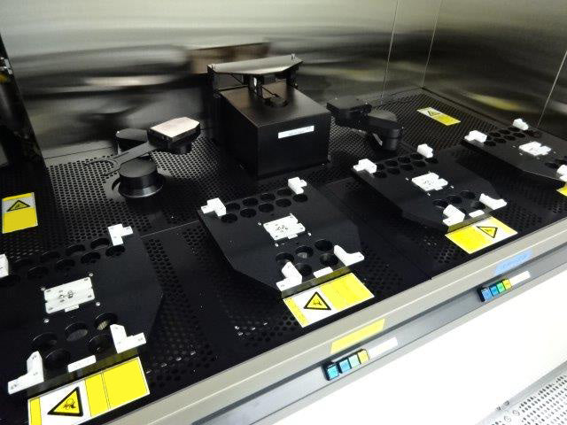 Nissin Exceed 2000 A Ion Implanter