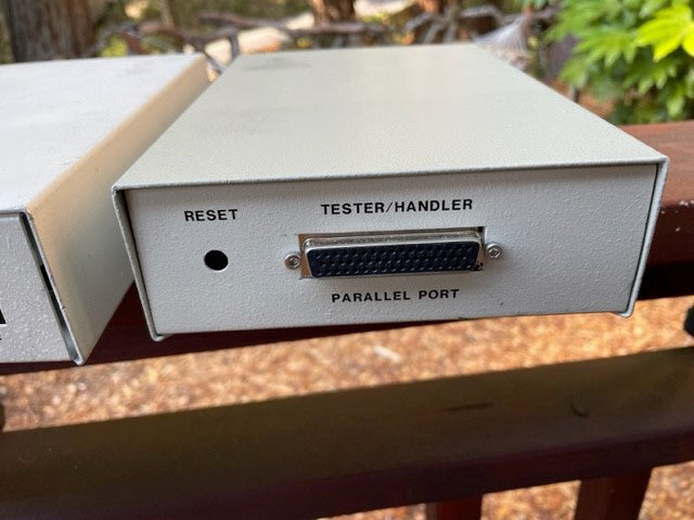 Symtek Tester Handler Parts
