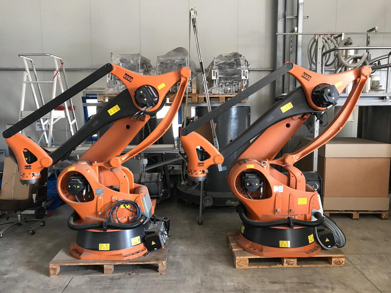 Kuka KR 100-2 PA Robot