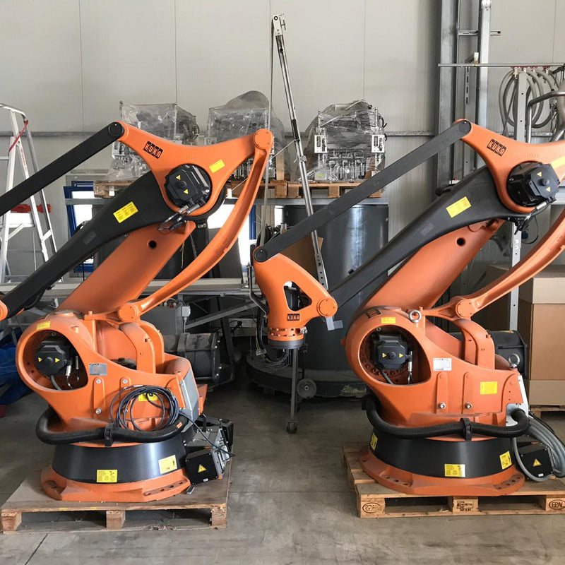 Kuka KR 100-2 PA Robot
