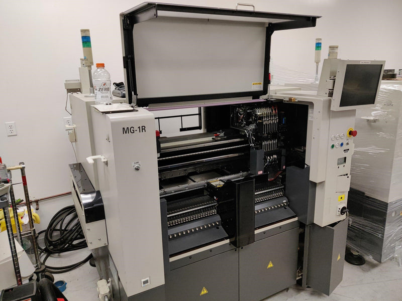 Yamaha MG 1 R Placement Machine