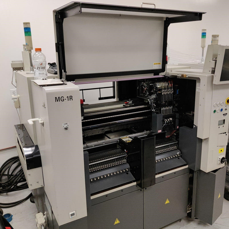 Yamaha MG 1 R Placement Machine