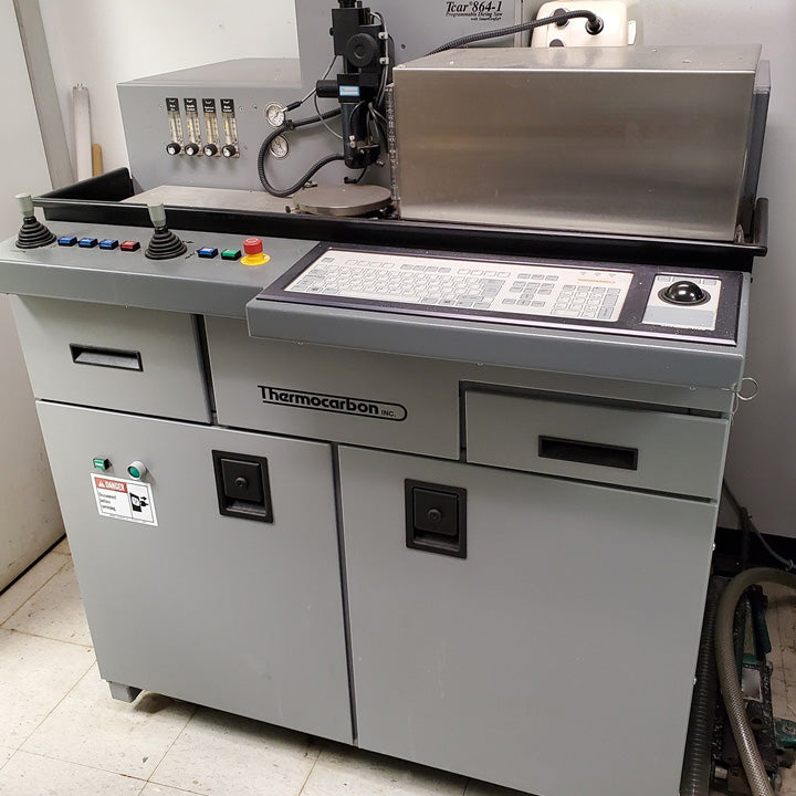 Thermocarbon Tcar 864-1 Programmable Dicing Saw