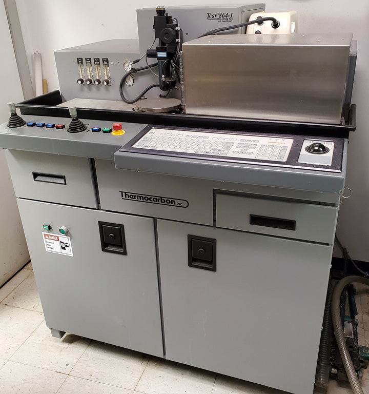 Thermocarbon Tcar 864-1 Programmable Dicing Saw