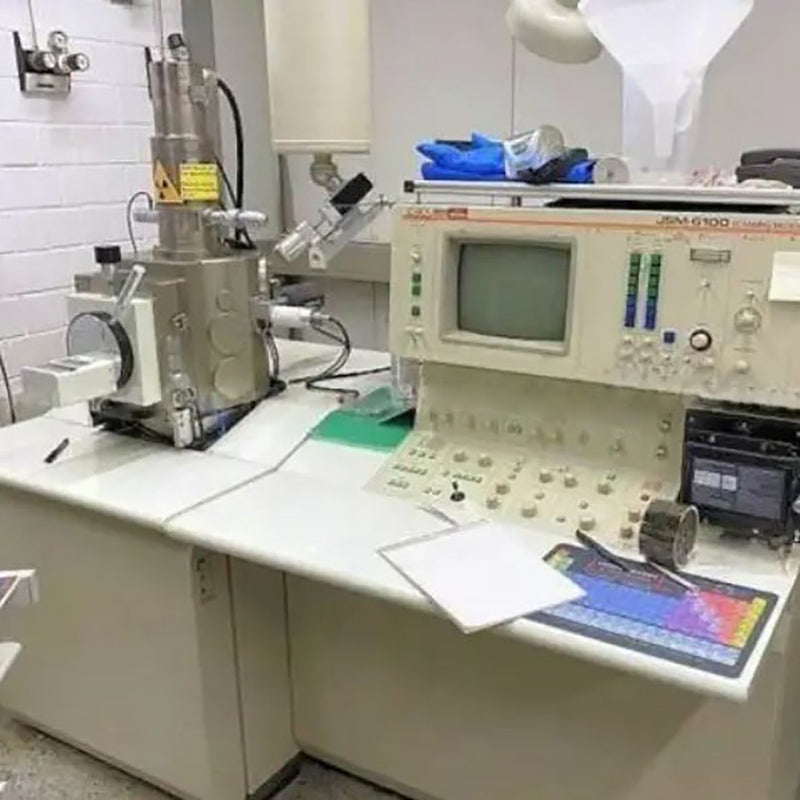 Jeol JSM 6100 SEM (Scanning Electron Microscope)