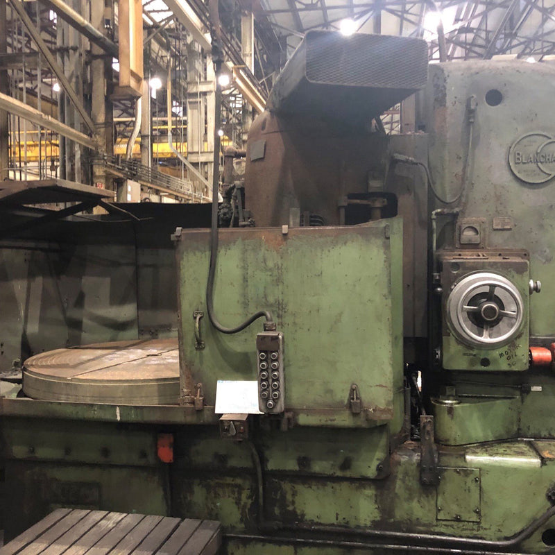 Blanchard Surface Grinder